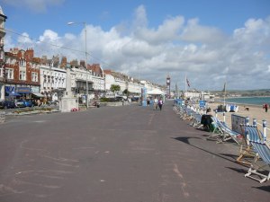 The Esplanade Weymouth